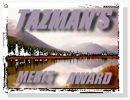 TazAward