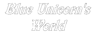 Blue Unicorn's World